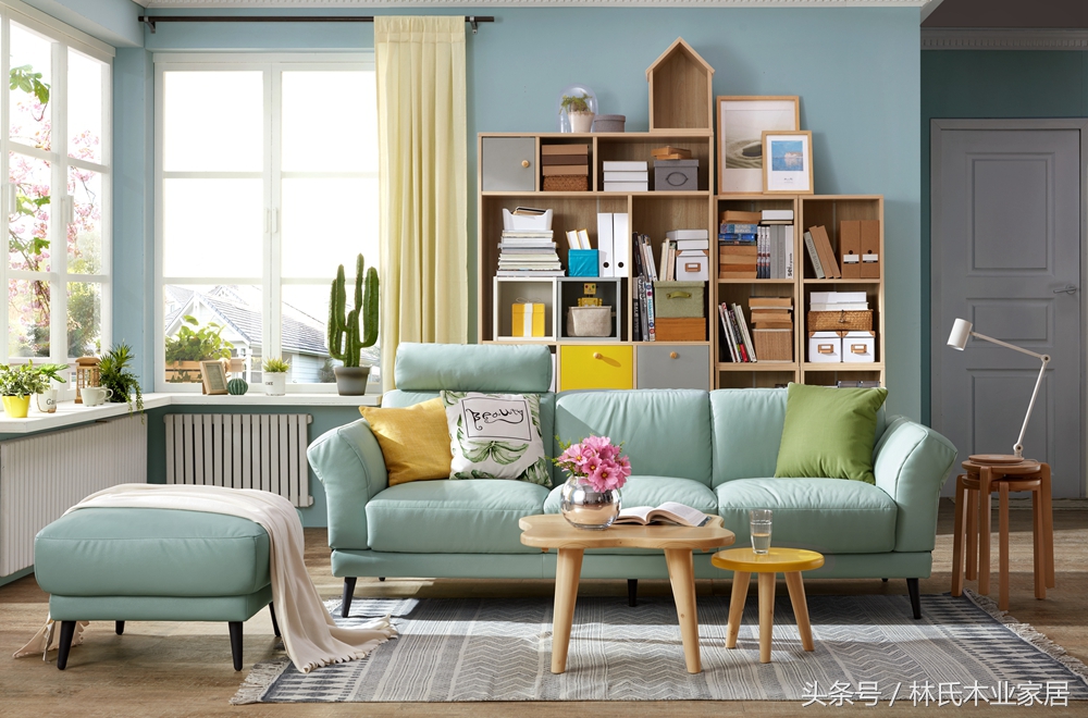 能用靠垫分分钟解决的问题,绝不用几千上万换装!