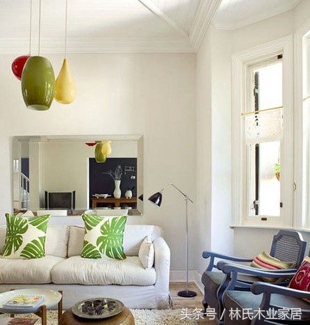 能用靠垫分分钟解决的问题,绝不用几千上万换装!