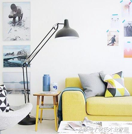 能用靠垫分分钟解决的问题,绝不用几千上万换装!