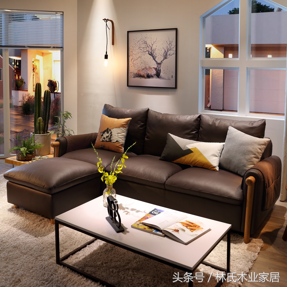 能用靠垫分分钟解决的问题,绝不用几千上万换装!