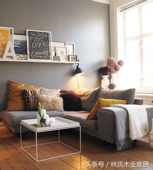 能用靠垫分分钟解决的问题,绝不用几千上万换装!