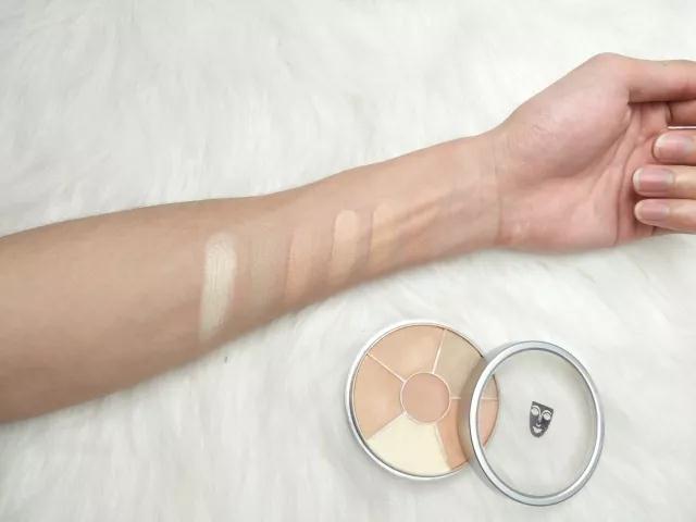 测评100个底妆,干皮大牌底妆真实测评