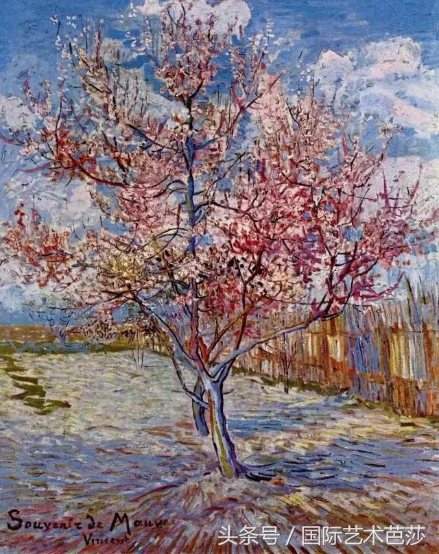 100多年后梵高的谜底终于揭晓,神秘博士穿越到梵高的时代