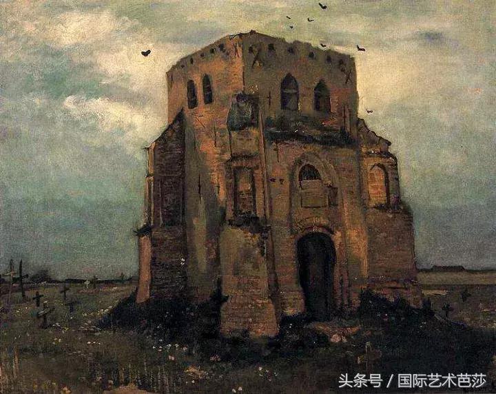 100多年后梵高的谜底终于揭晓,神秘博士穿越到梵高的时代