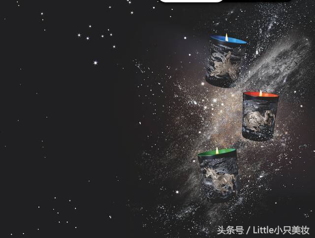 圣诞限量亲眼看祖玛珑香氛系列正面交锋Diptyque！