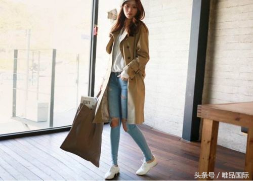 秋冬不能乱穿衣，盘点8套韩范style潮流实用又小心思的秋装look