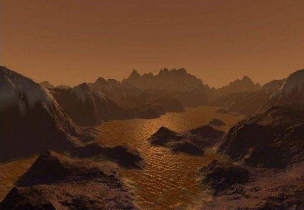 太阳系中的水其实非常多，但是为什么看不见这其中有很大的原因