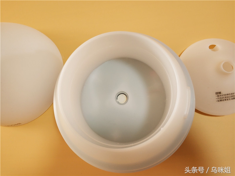 云米香薰机|简单的生活加点料