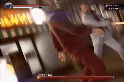 《如龙极2》桐生一马必杀技合集,SM小姐姐的踩蛋蛋惩罚!