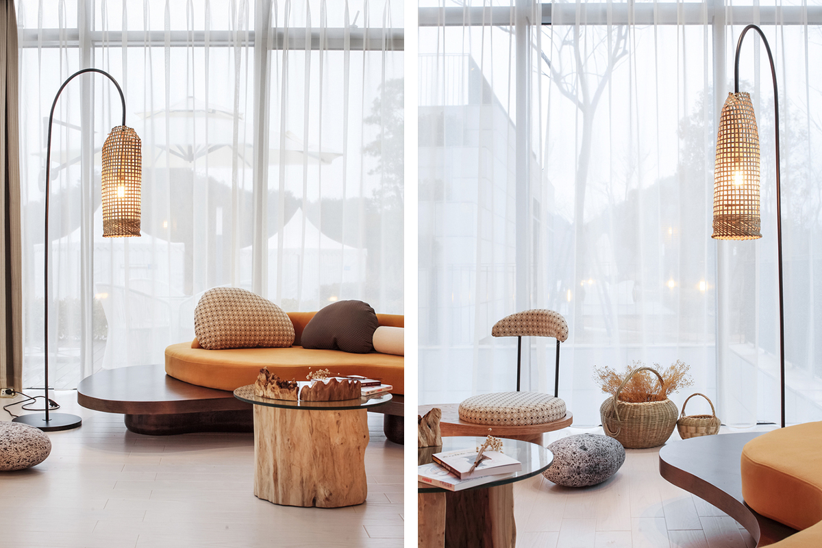 室内设计：“静观一叶扁舟”——主题酒店