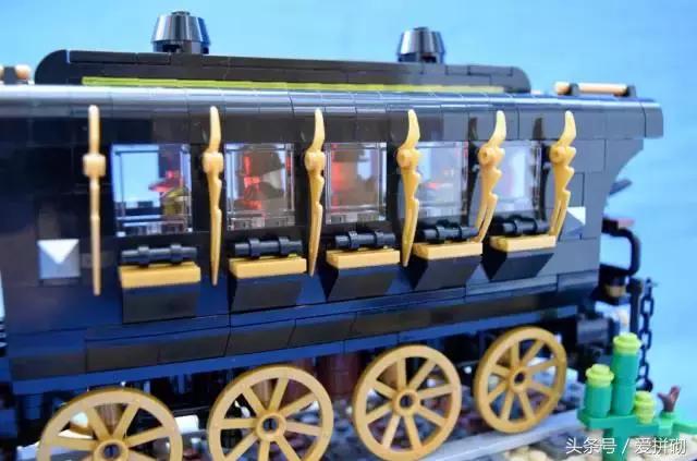 乐高最好看的有哪些,乐高最漂亮的一款