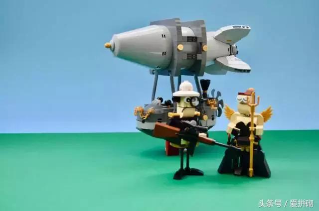 乐高最好看的有哪些,乐高最漂亮的一款