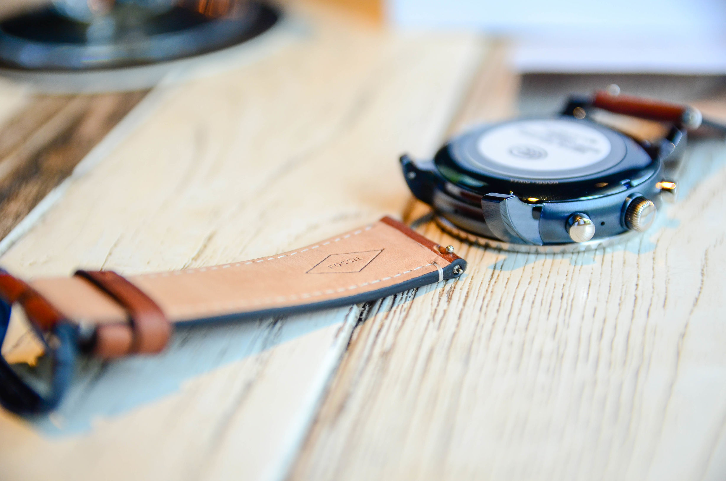 Fossil腕表,时尚与科技的结合视频