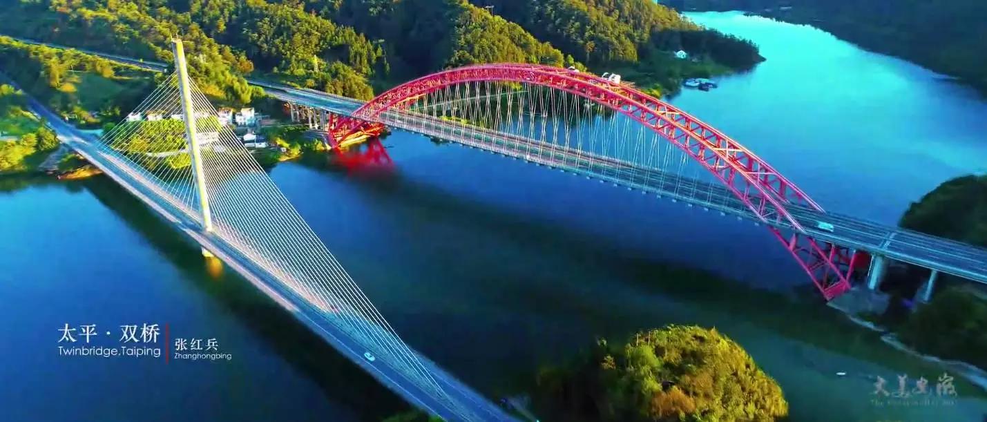 大美安徽，每一帧都是4K壁纸