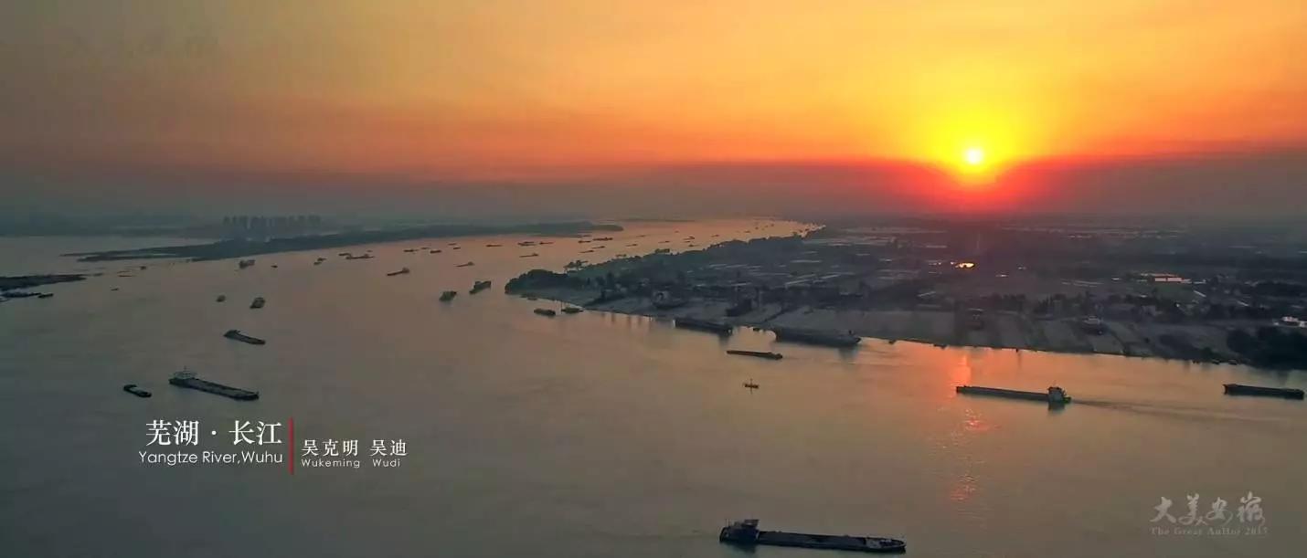 大美安徽，每一帧都是4K壁纸