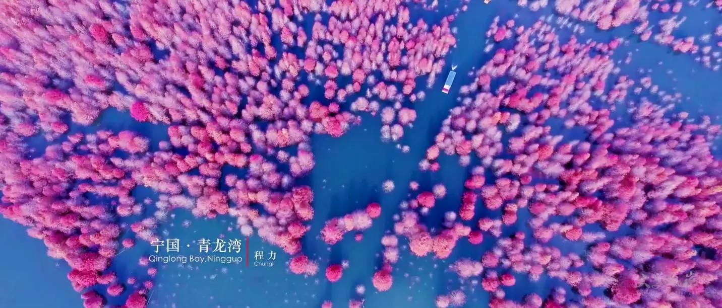 大美安徽，每一帧都是4K壁纸