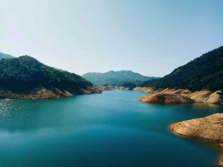 带你们看看湖南的大山风景,湖南一座被遗忘的山