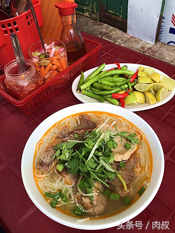 越南岘港美食篇：让你无法抗拒的那些生猛海鲜