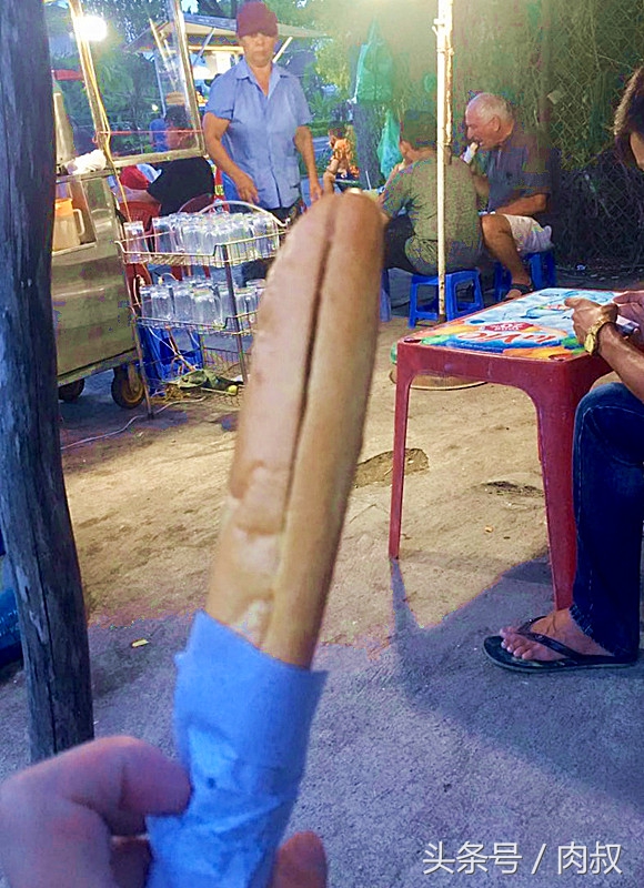 越南岘港美食篇：让你无法抗拒的那些生猛海鲜