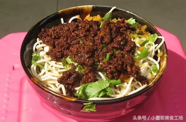 这才是重庆小面的正宗做法,重庆小面的正宗做法视频培训