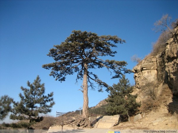 五岳奇观之北岳恒山,五岳北岳恒山攻略