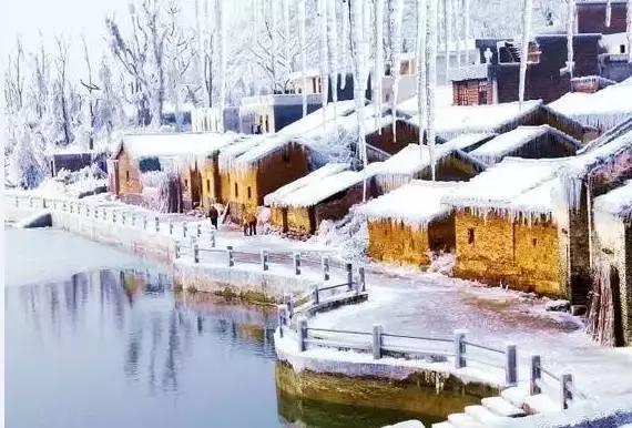 南国里的冰雪童话——连州