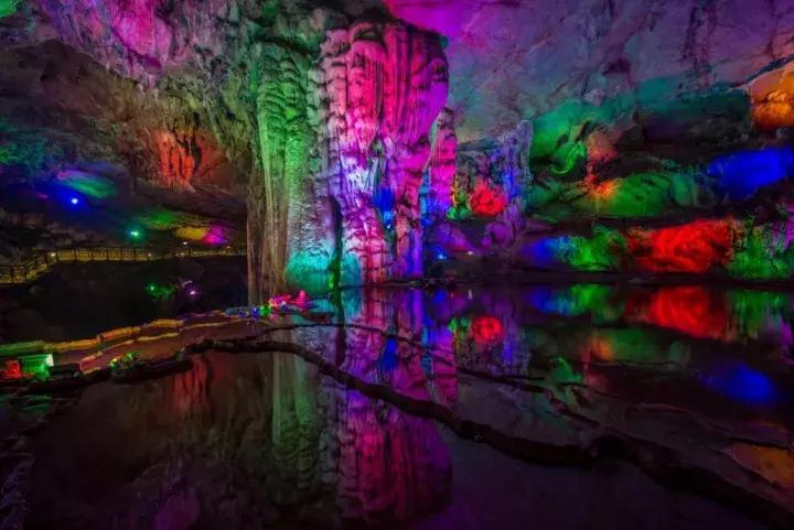 南国里的冰雪童话——连州