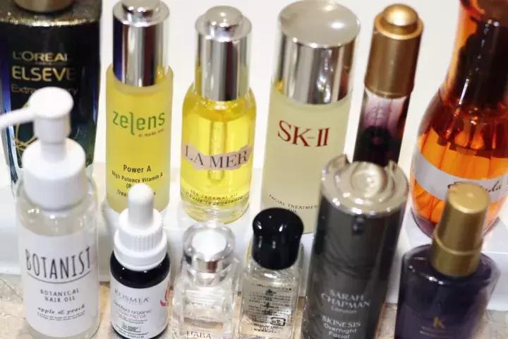 熬夜抗老油皮护肤品推荐,好用的护肤油推荐