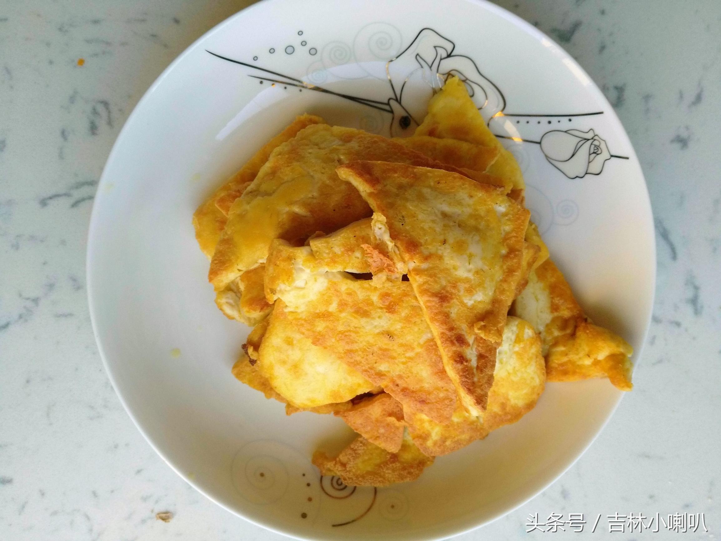 溜豆腐怎么溜好吃,正宗东北回锅豆腐