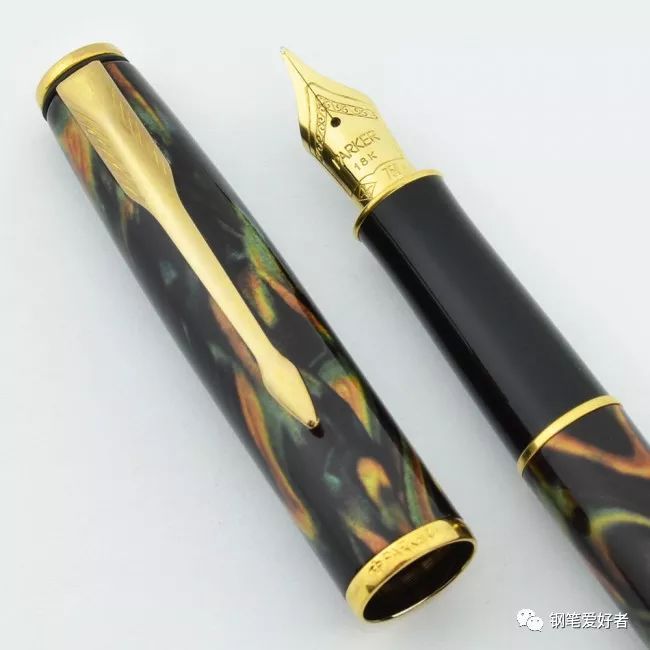 值得收藏的派克老钢笔,派克钢笔有收藏价值吗