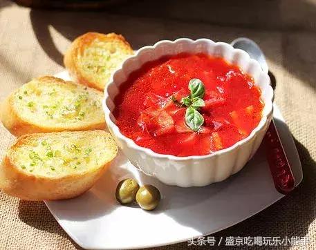 东北人去俄罗斯必吃美食,去了俄罗斯怎么可以错过这些美食