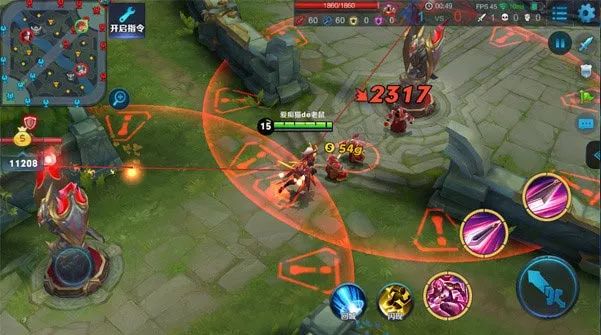 教你如何快速发育,中路快速发育经济小技巧