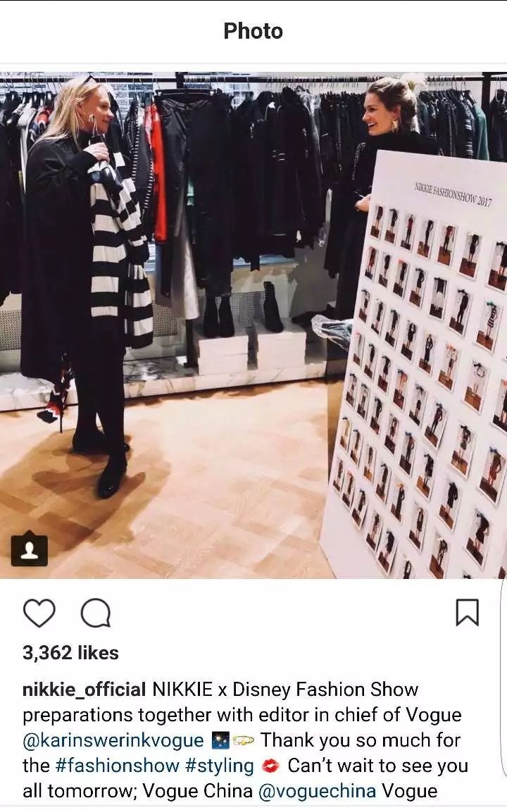 秀还没走完新款就卖光?直击NIKKIE巴黎迪士尼大秀