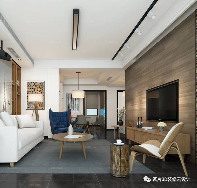 电视背景墙想要经久耐看,年轻人用什么电视背景墙好看