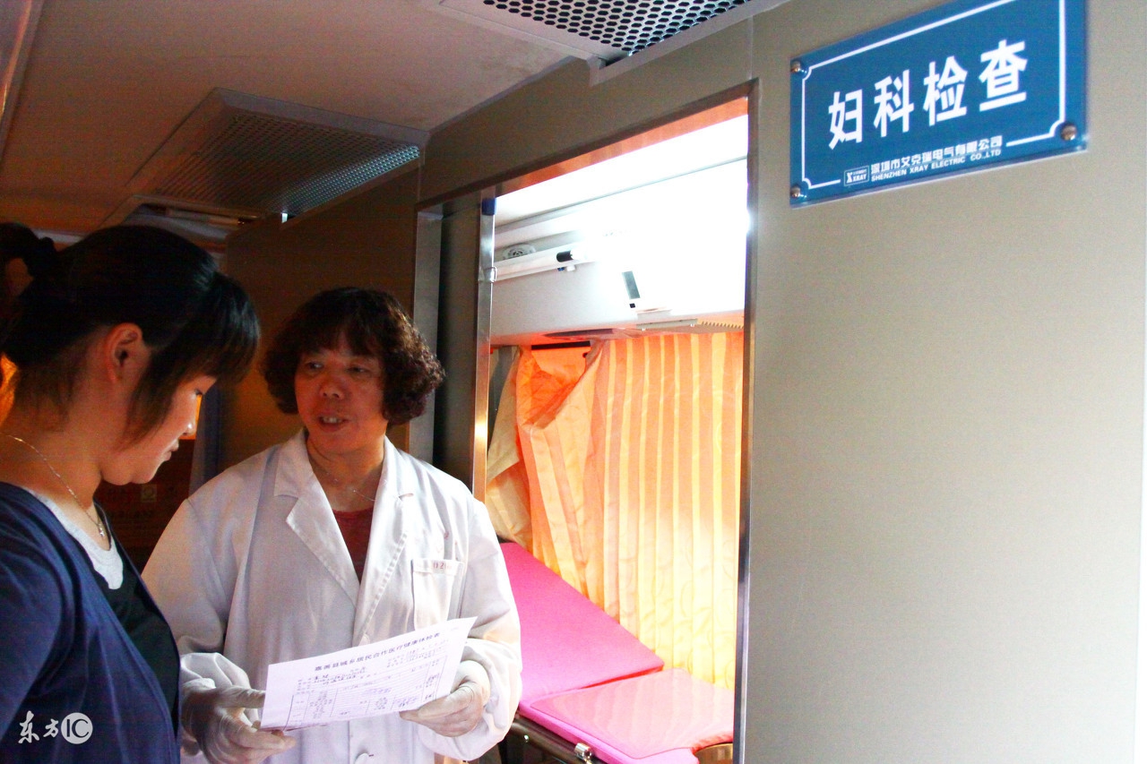 女性盆腔积液,了解病因,做好预防