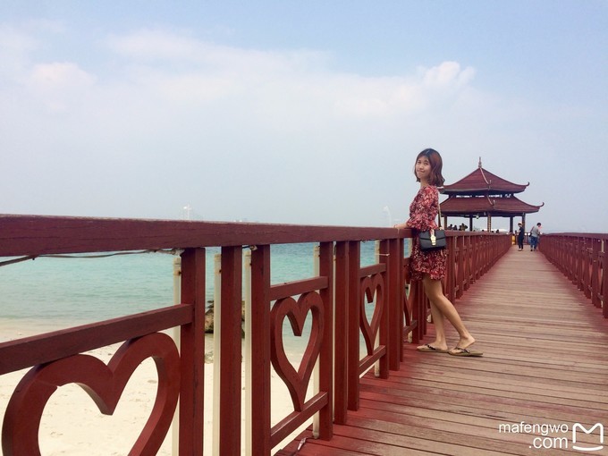 在冬季里享受一下三亚夏日的海风,来享受三亚夏日与海风