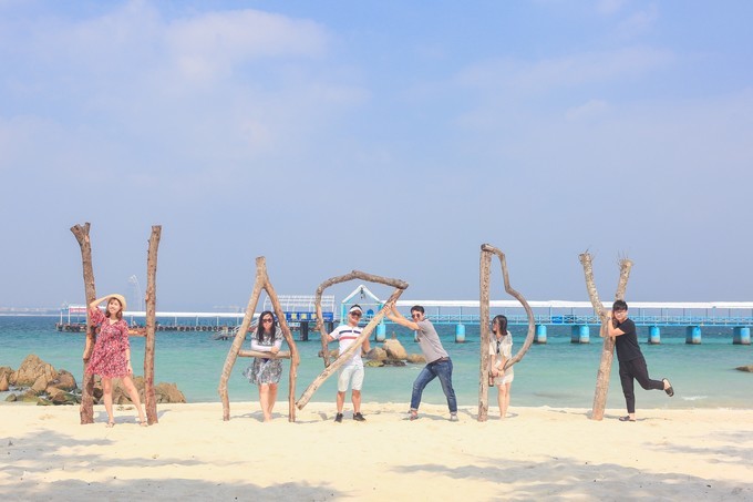 在冬季里享受一下三亚夏日的海风,来享受三亚夏日与海风