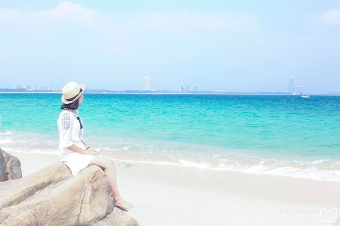 在冬季里享受一下三亚夏日的海风,来享受三亚夏日与海风