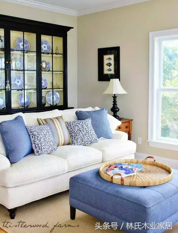 能用靠垫分分钟解决的问题,绝不用几千上万换装!