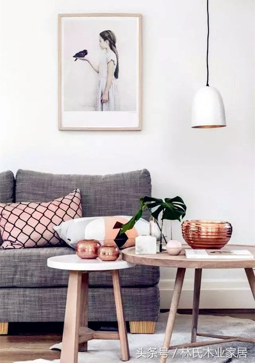 能用靠垫分分钟解决的问题,绝不用几千上万换装!