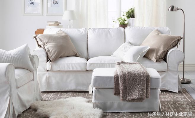 能用靠垫分分钟解决的问题,绝不用几千上万换装!