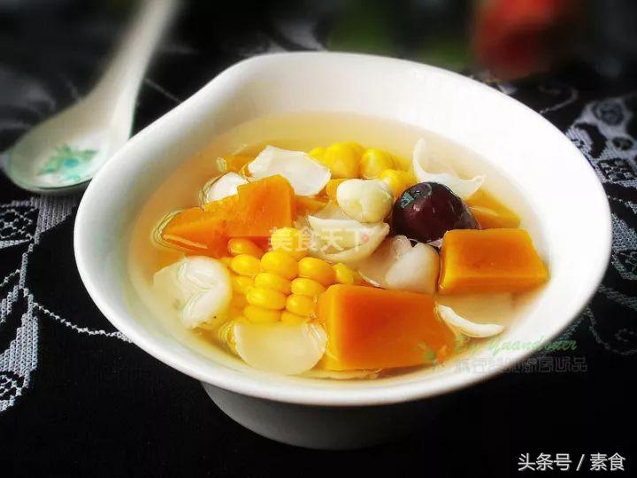 百合煲什么润肺养肝,秋燥百合粥