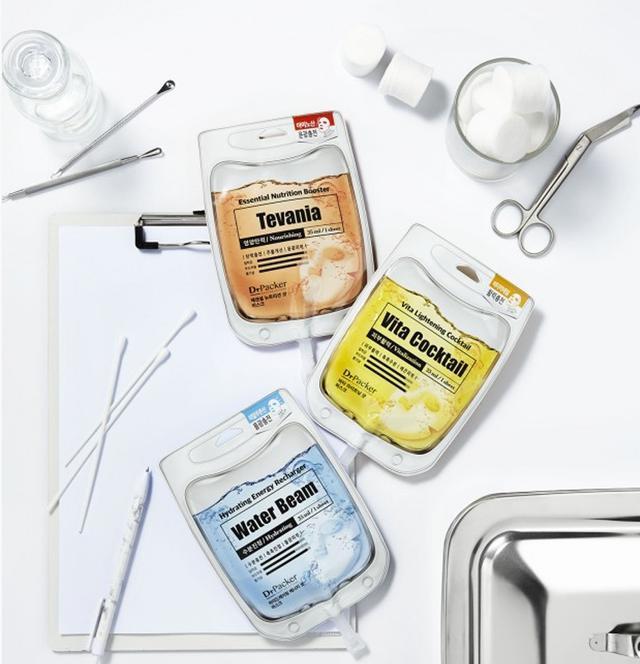 大量收购美妆小样,美妆几大巨头