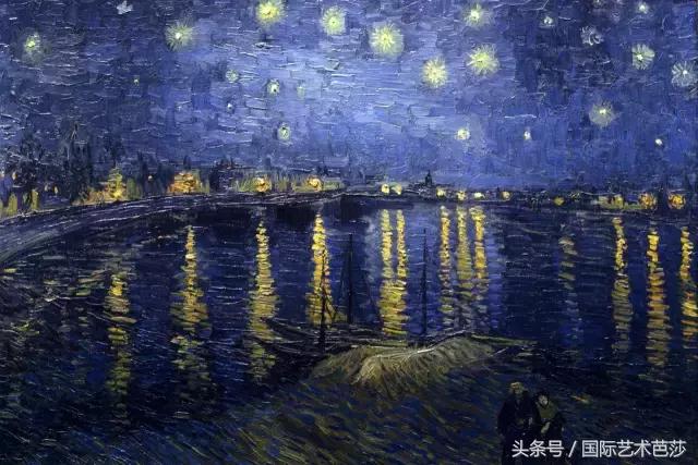 100多年后梵高的谜底终于揭晓,神秘博士穿越到梵高的时代