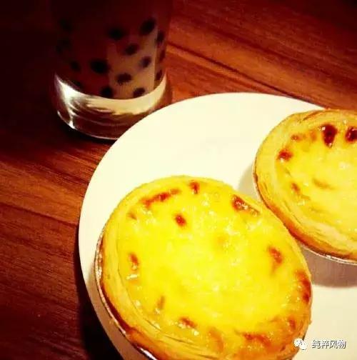 葡萄牙的葡式蛋挞,国外的葡式蛋挞
