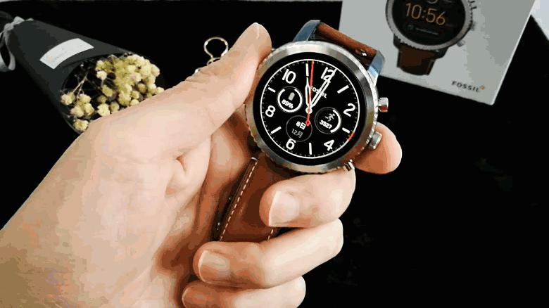 Fossil腕表,时尚与科技的结合视频