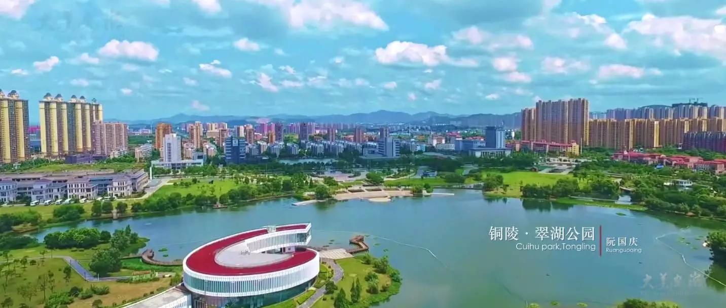 大美安徽，每一帧都是4K壁纸