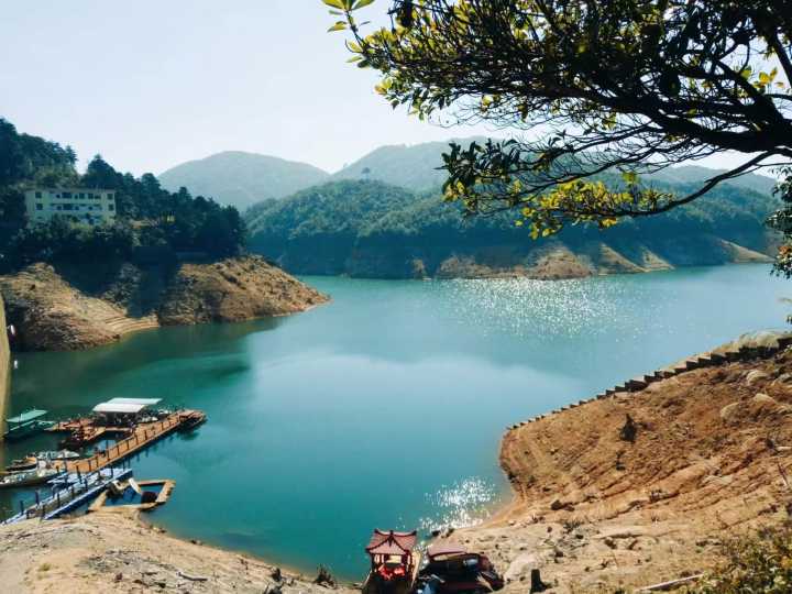 带你们看看湖南的大山风景,湖南一座被遗忘的山