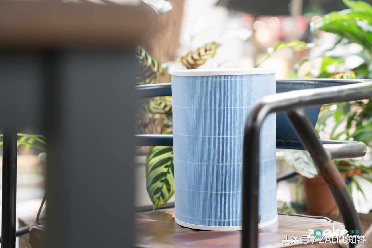 小米空气净化器2s和3评测,小米米家2s空气净化器操作
