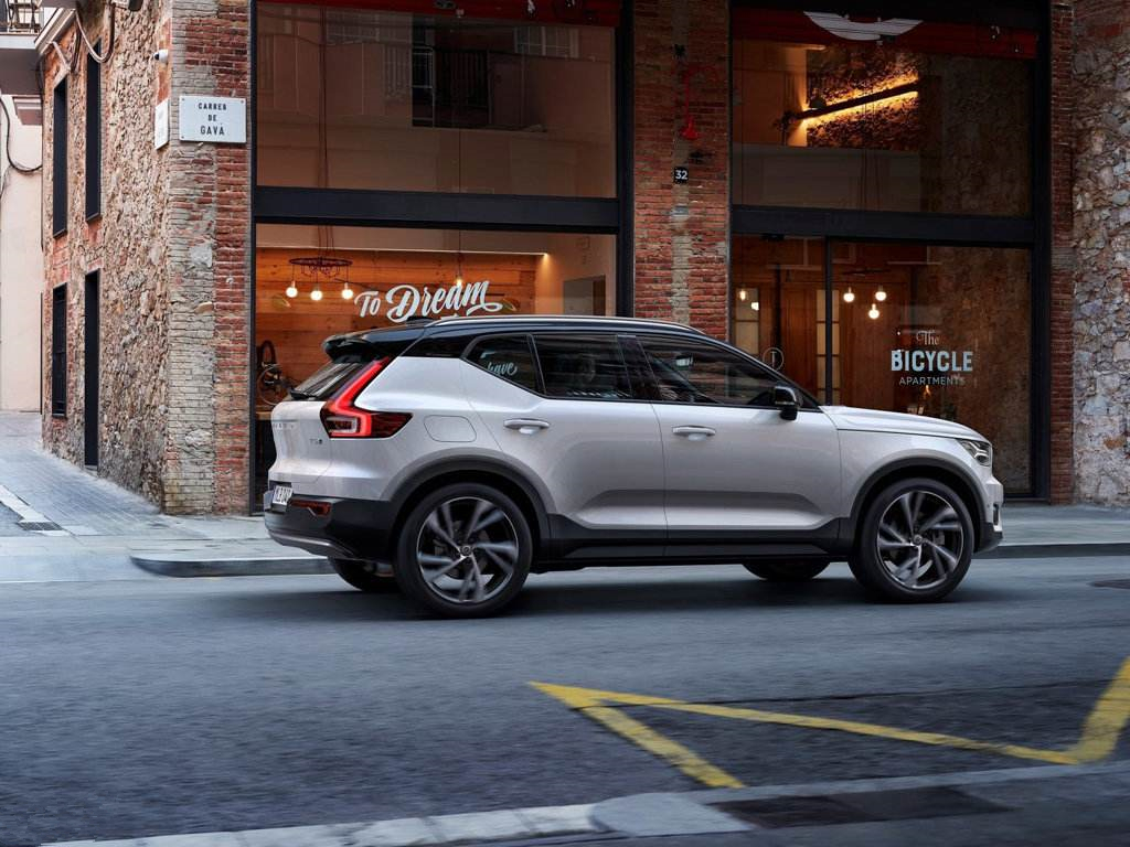 沃尔沃15-18万左右suv新车推荐,沃尔沃比较领克